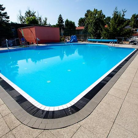 Apartamenty Posejdon Łazy 외부 사진
