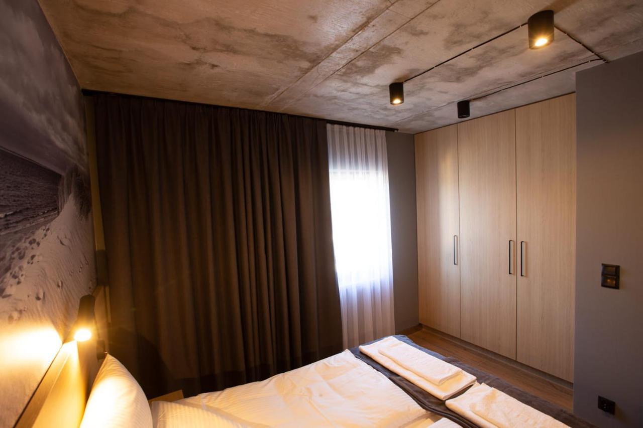 Apartamenty Posejdon Łazy 외부 사진