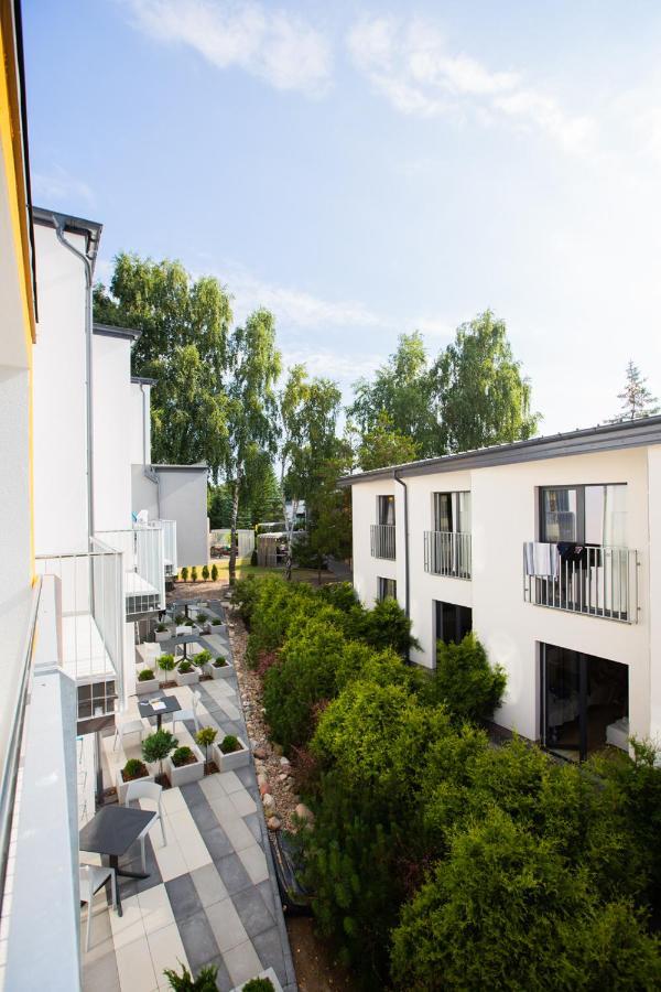 Apartamenty Posejdon Łazy 외부 사진