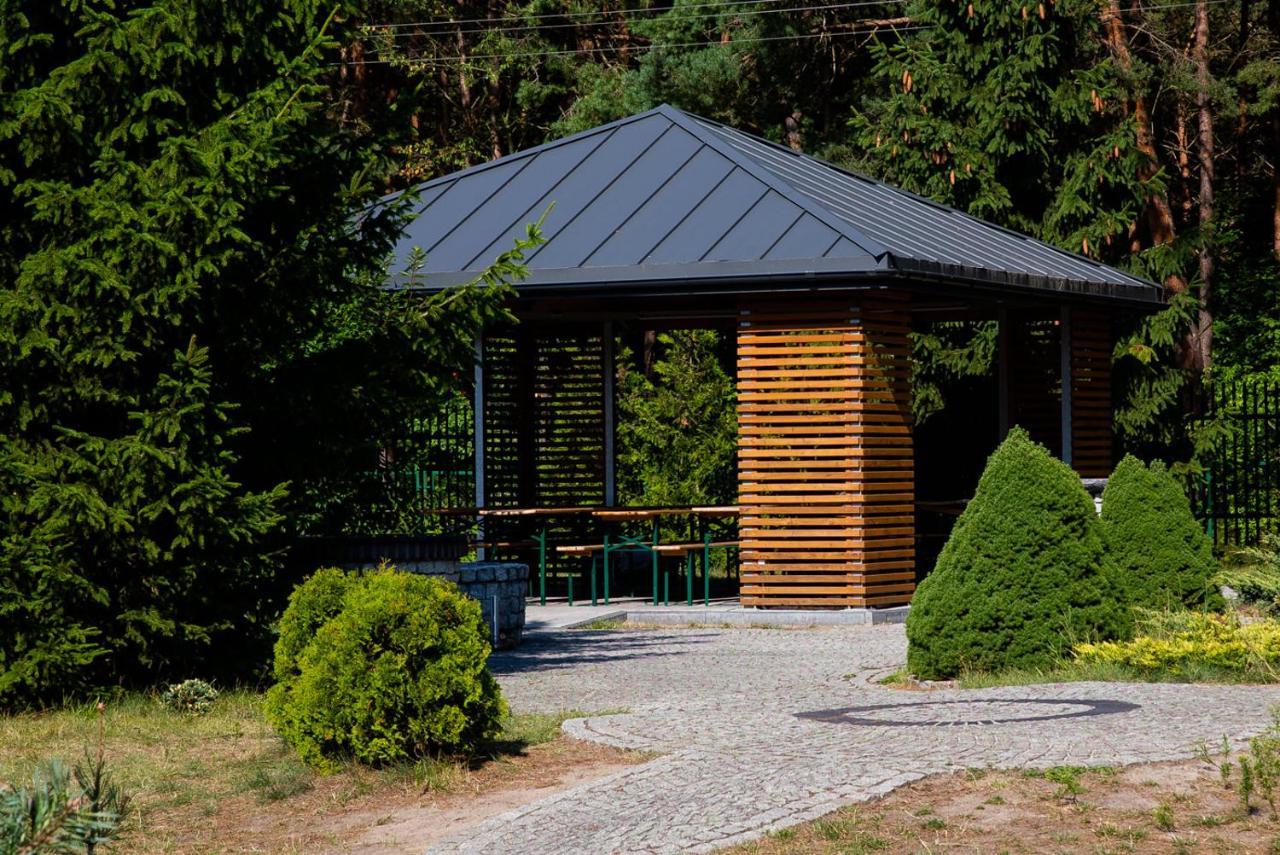 Apartamenty Posejdon Łazy 외부 사진