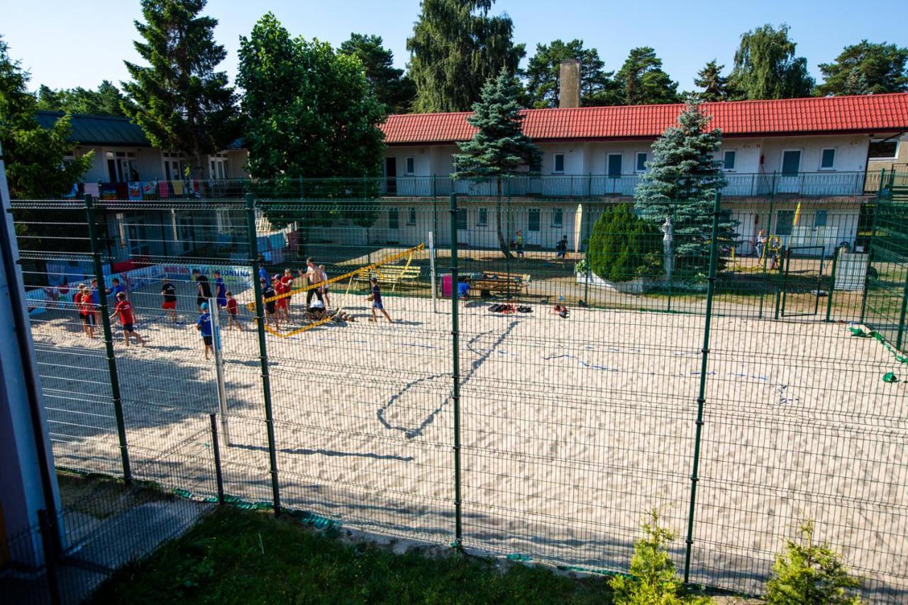 Apartamenty Posejdon Łazy 외부 사진