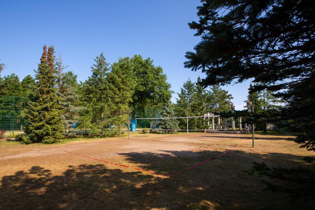 Apartamenty Posejdon Łazy 외부 사진