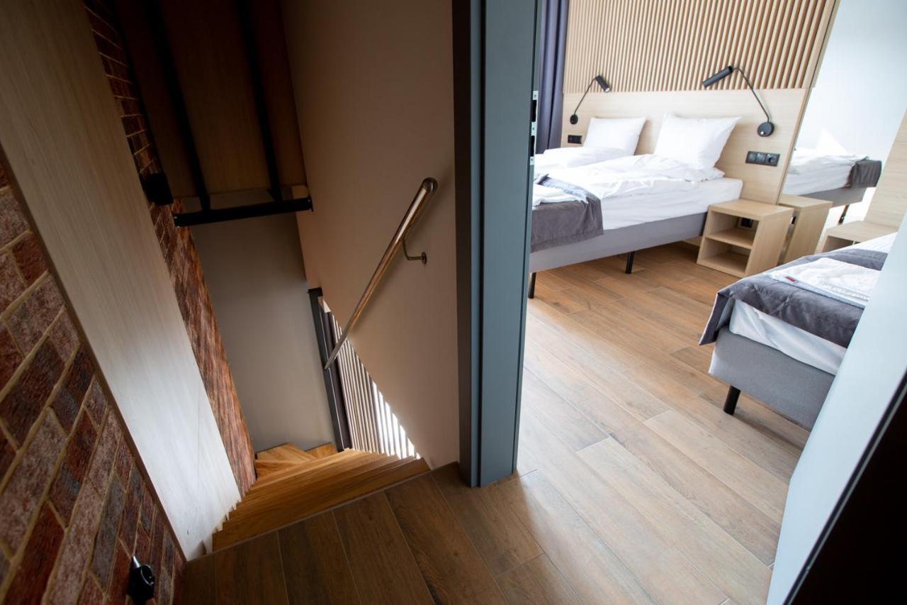 Apartamenty Posejdon Łazy 외부 사진