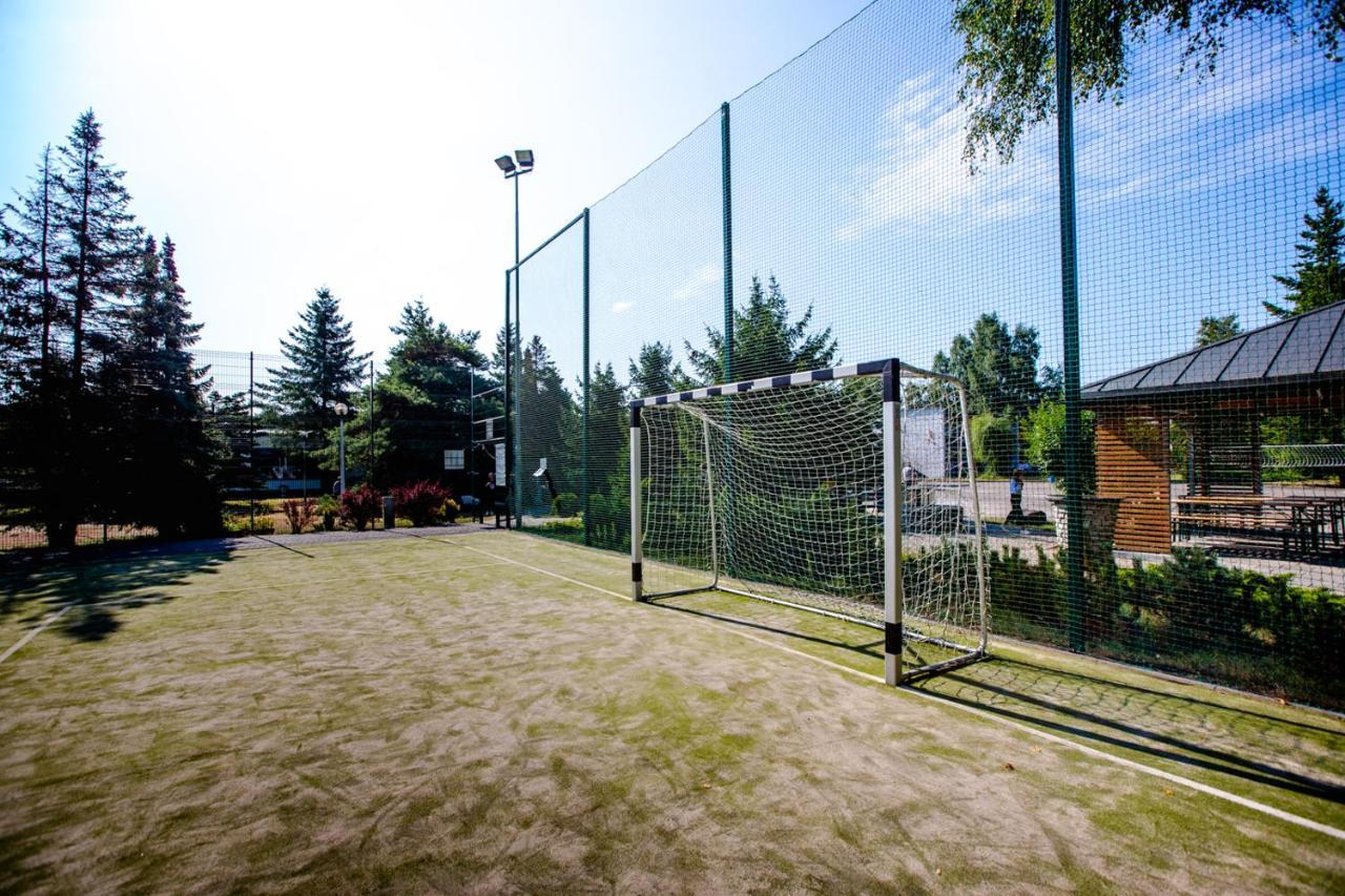 Apartamenty Posejdon Łazy 외부 사진