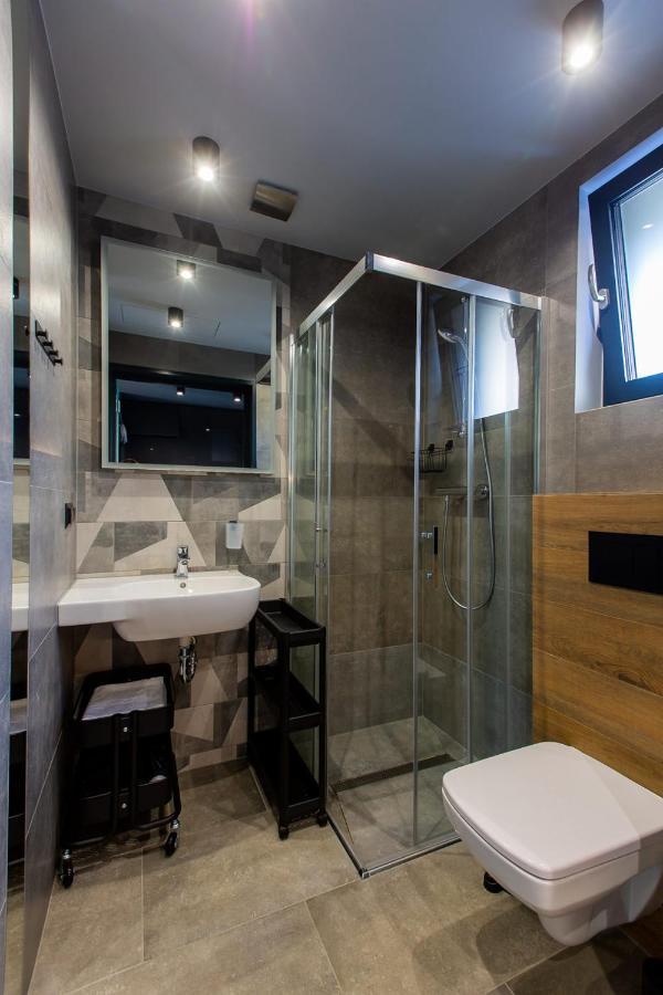 Apartamenty Posejdon Łazy 외부 사진