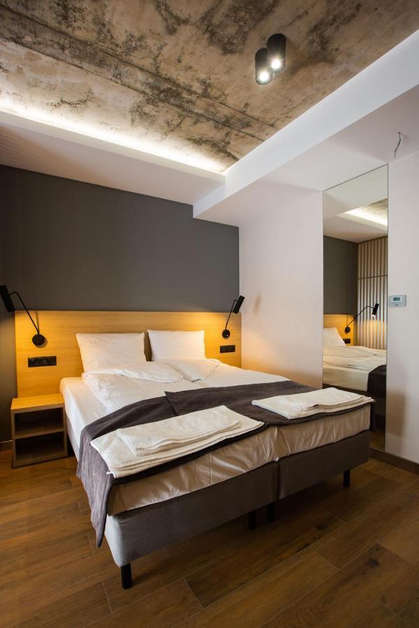 Apartamenty Posejdon Łazy 외부 사진