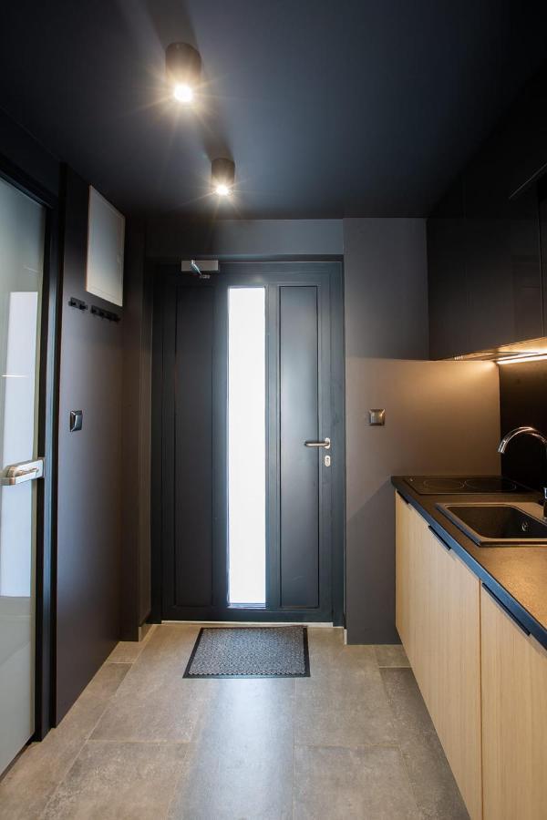 Apartamenty Posejdon Łazy 외부 사진