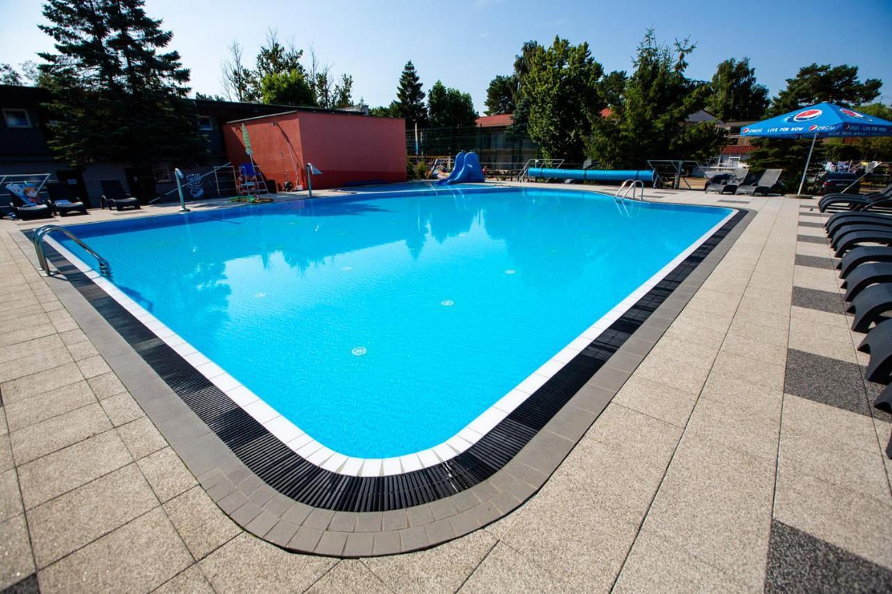 Apartamenty Posejdon Łazy 외부 사진